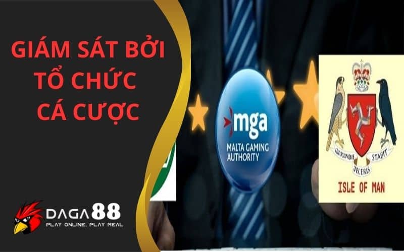 Nhà cái được bảo hộ bởi chính phủ và tổ chức cá cược quốc tế