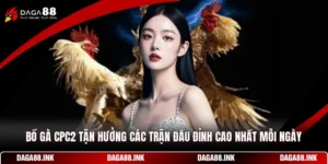 Bồ Gà CPC2 - Tận Hưởng Các Trận Đấu Đỉnh Cao Nhất Mỗi Ngày