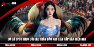 Bồ Gà CPC3 - Theo Dõi Các Trận Đấu Nảy Lửa Hấp Dẫn Hiện Nay