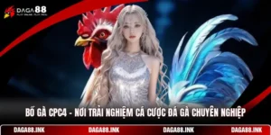 Bồ Gà CPC4 - Nơi Trải Nghiệm Cá Cược Đá Gà Chuyên Nghiệp
