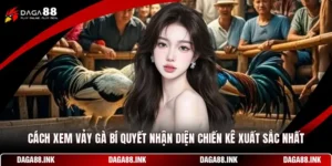 Cách Xem Vảy Gà - Bí Quyết Nhận Diện Chiến Kê Xuất Sắc Nhất