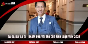 Đá Gà BLV Là Gì - Khám Phá Vai Trò Của Bình Luận Viên 2026