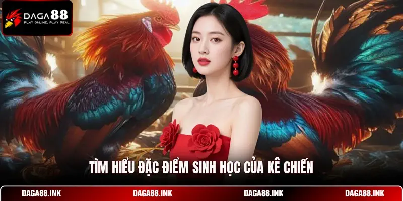 Tìm hiểu đặc điểm sinh học của kê chiến